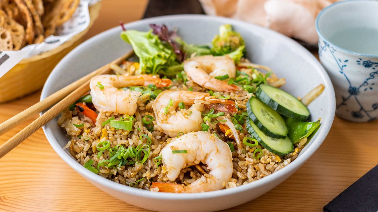 Chef's Special Fried Rice (GF Option)