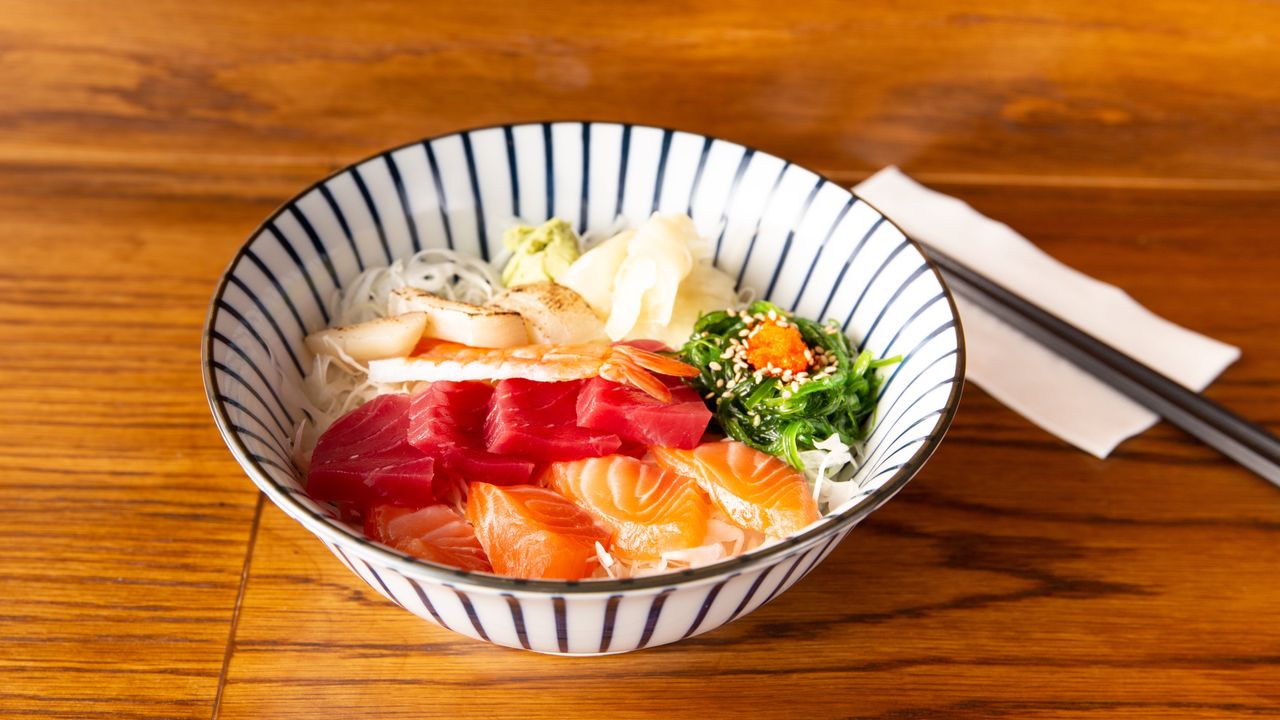 Sashimi Don