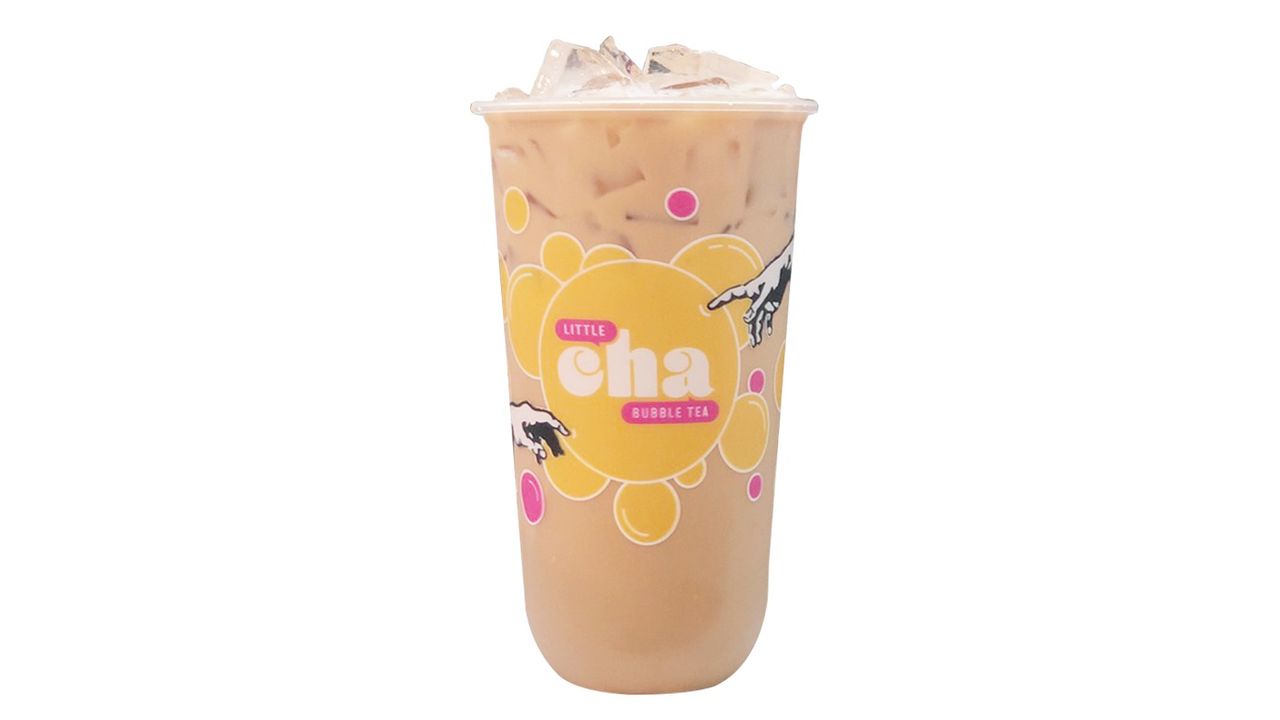 Wintermelon Milk Tea