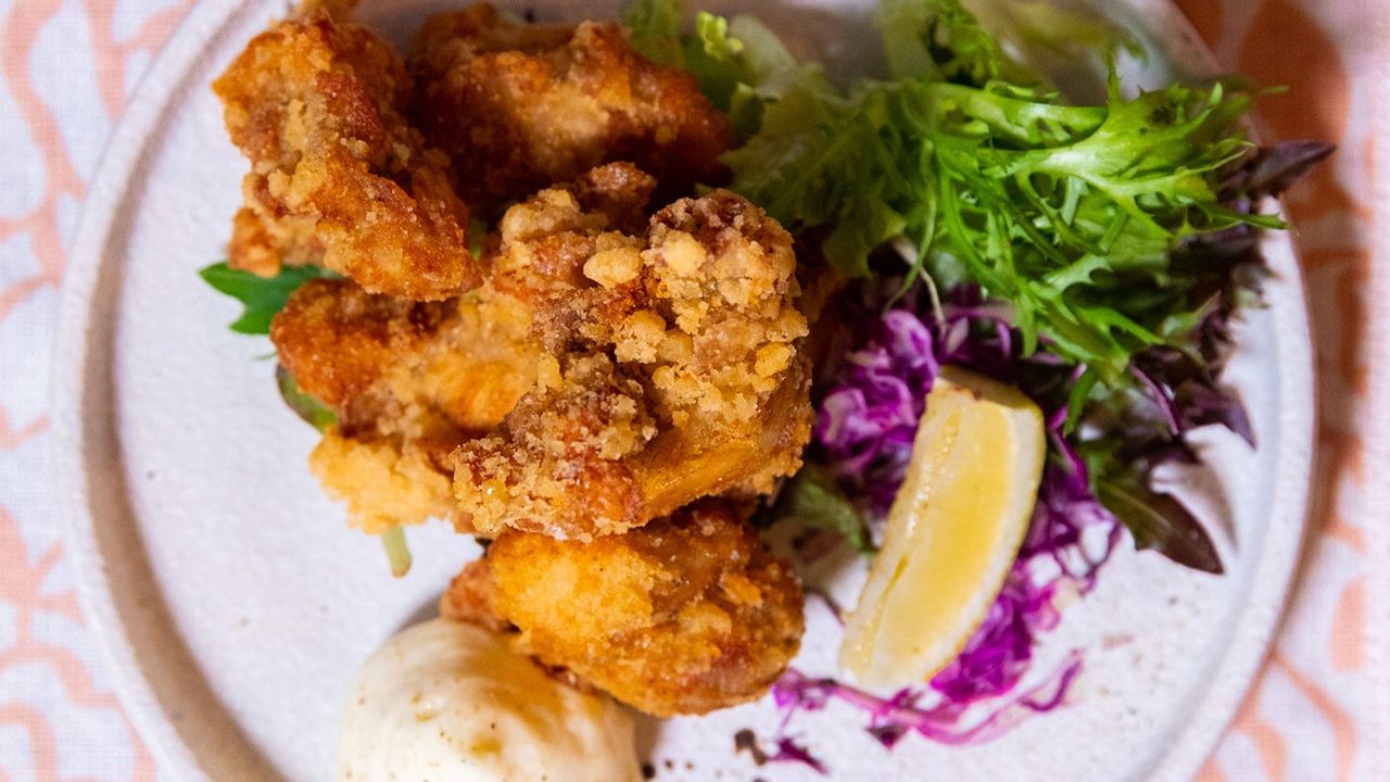 Tori No Karaage
