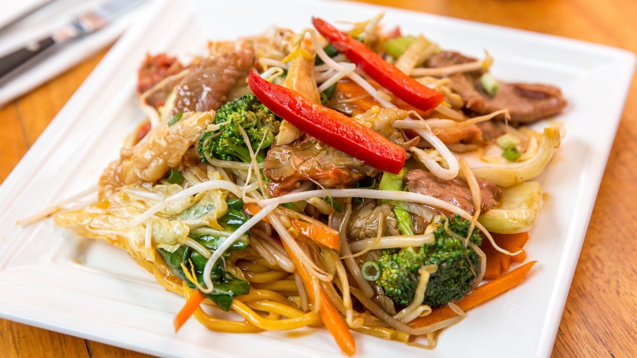 Hokkien Noodles