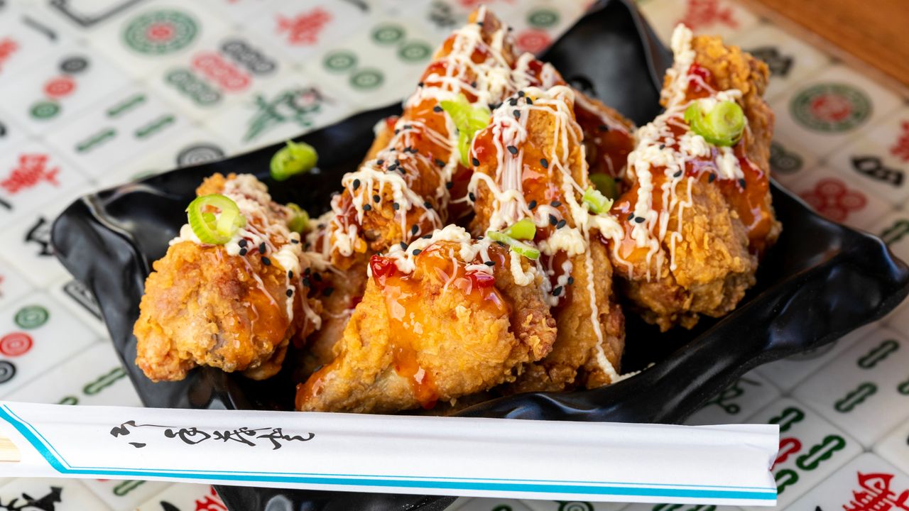 Crispy Fried Boneless Chicken (Large)