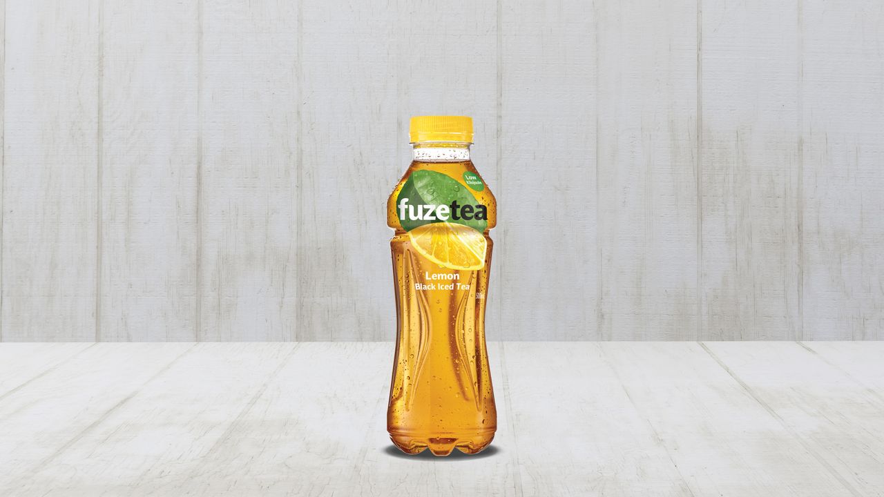 Fuze Tea Lemon