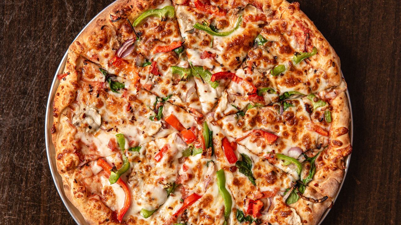 Spicy Veggie Delight