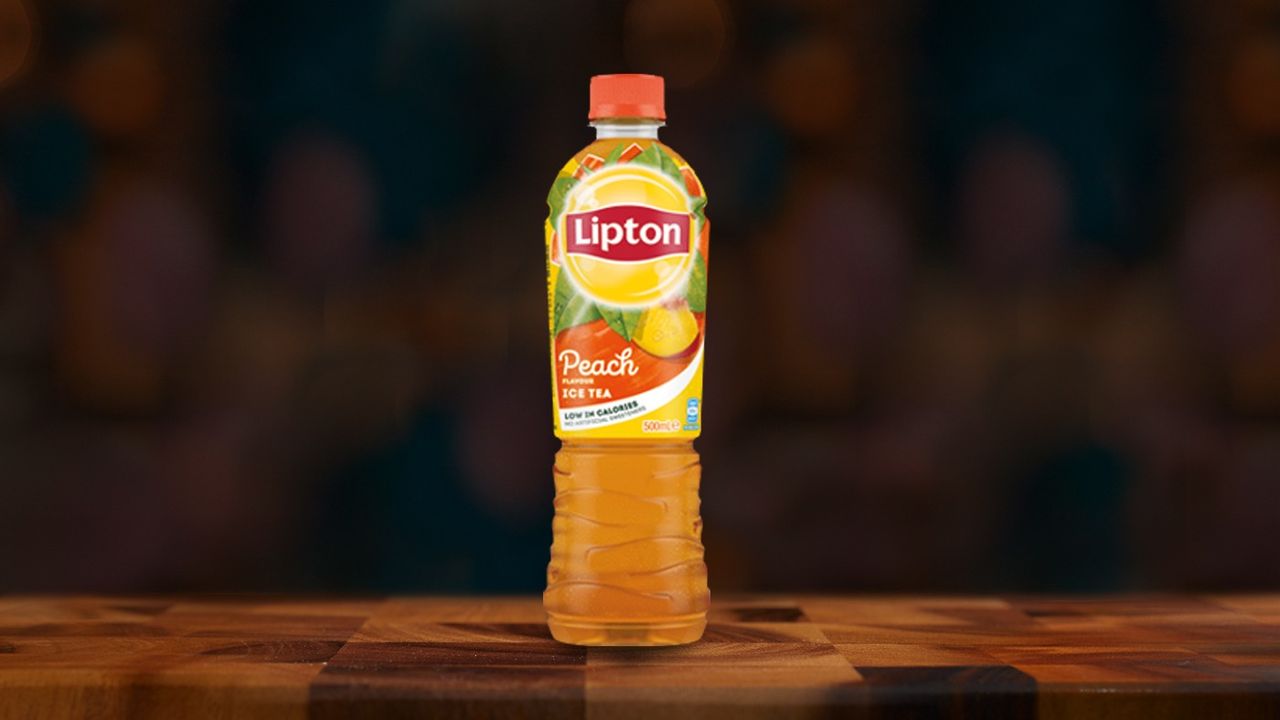 Iced Tea Peach