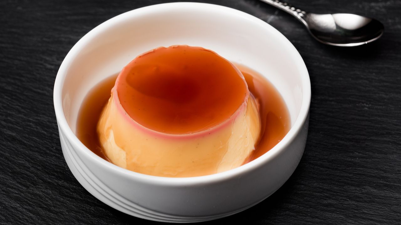 Caramel Dessert