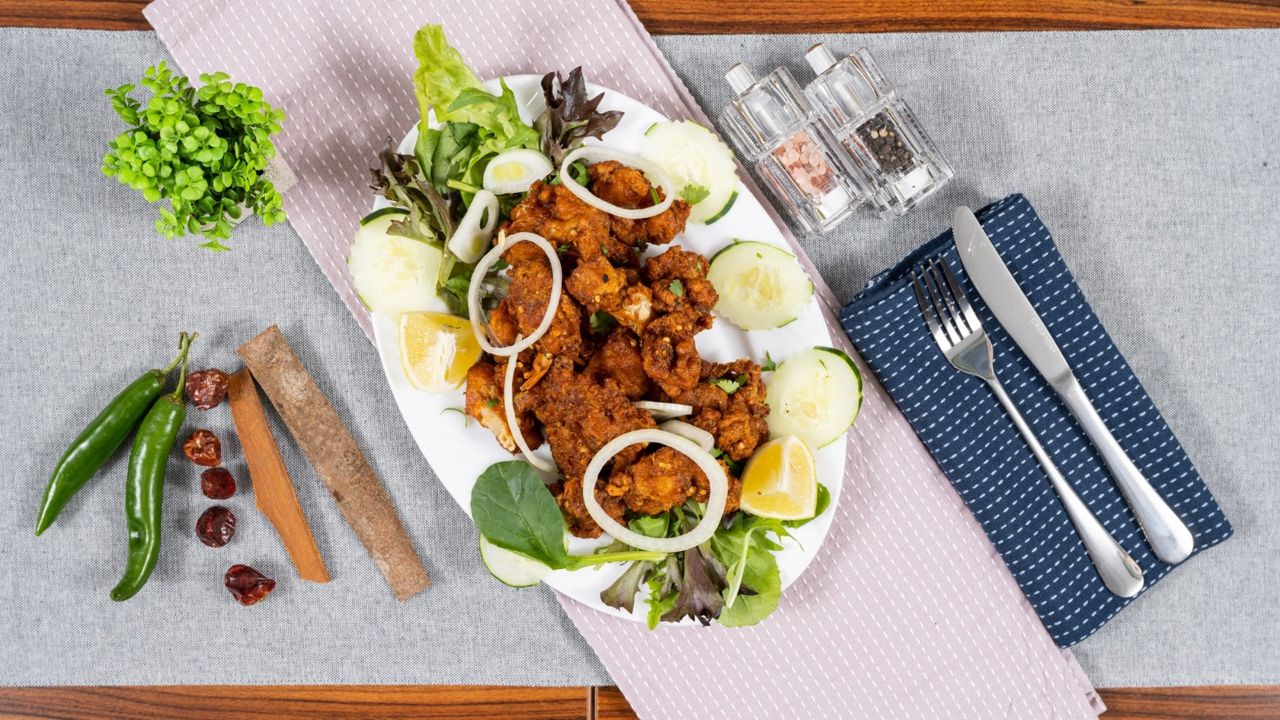 Lahori Fish Fry