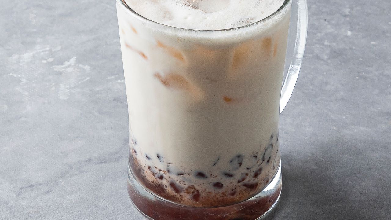 Black Milk Tea