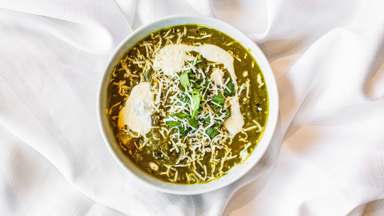 Palak Paneer