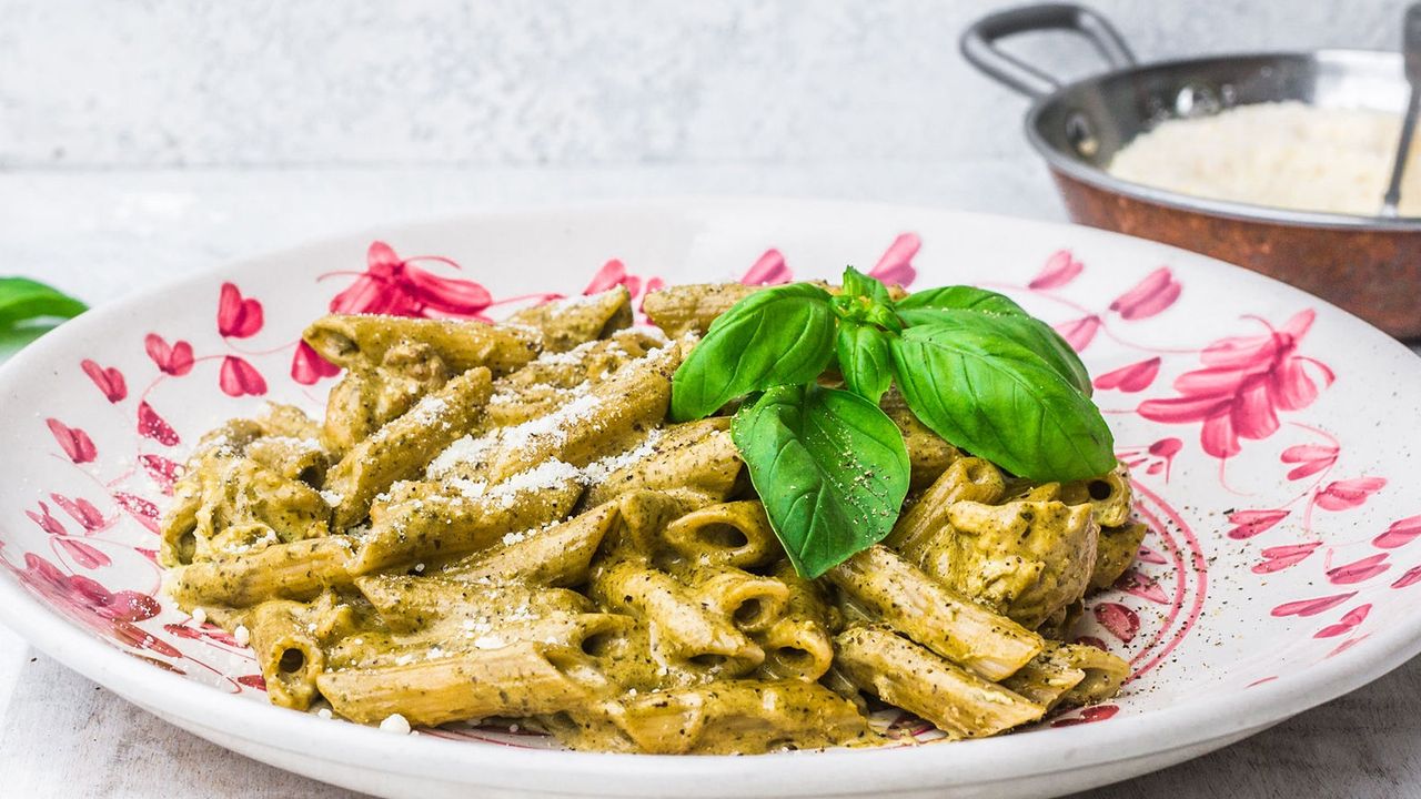 Penne Genovese (N)