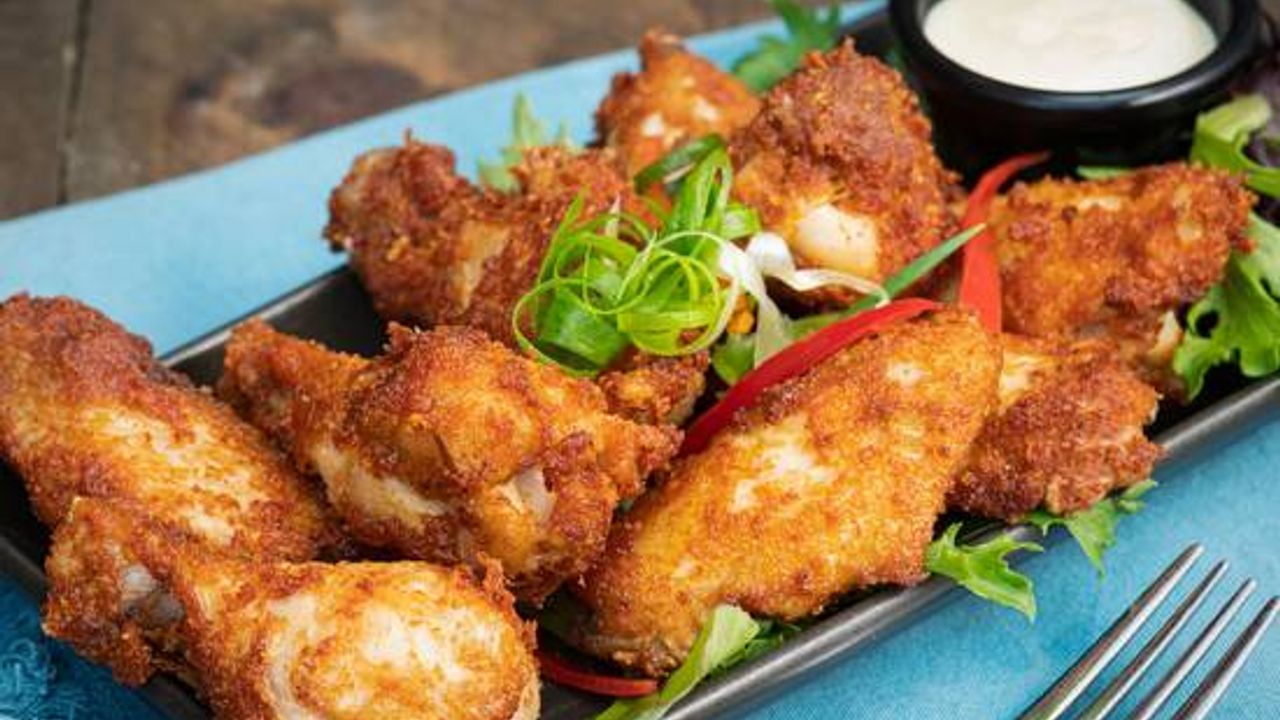 Buffalo Wings