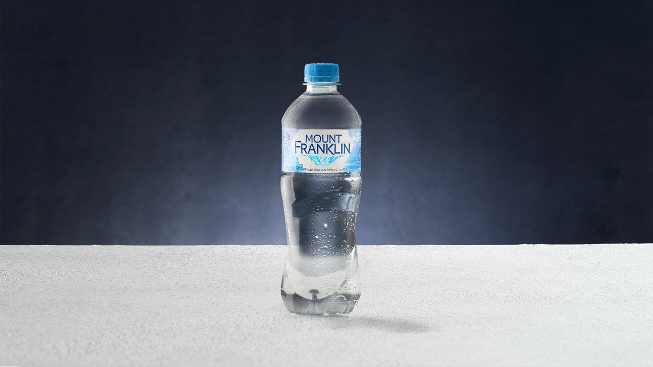 Mt Franklin Still 600mL