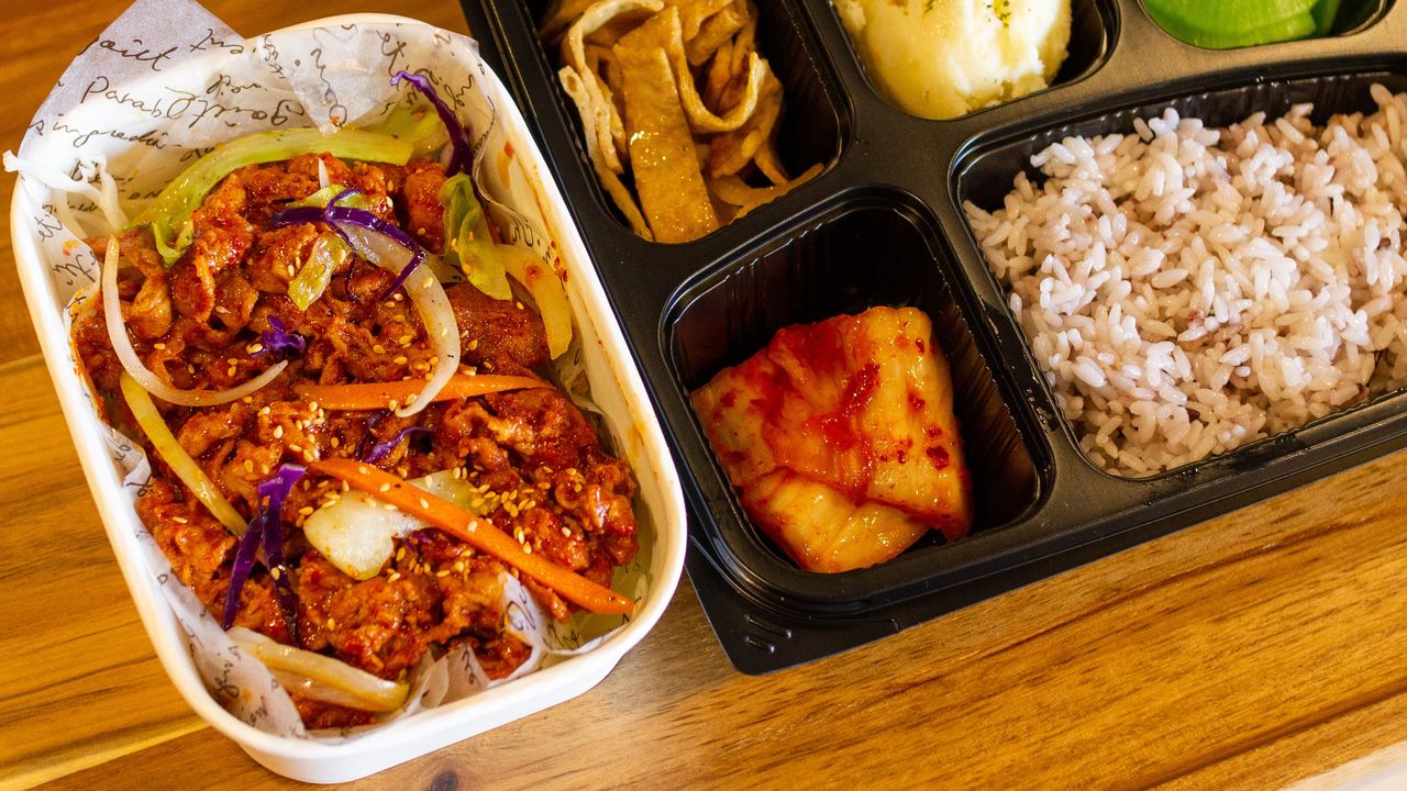 Spicy Pork Bulgogi [200g]