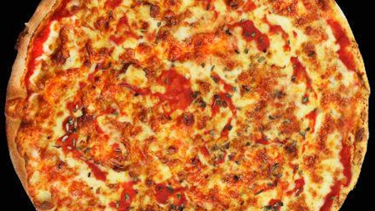 Medium Margherita (4286 kJ)