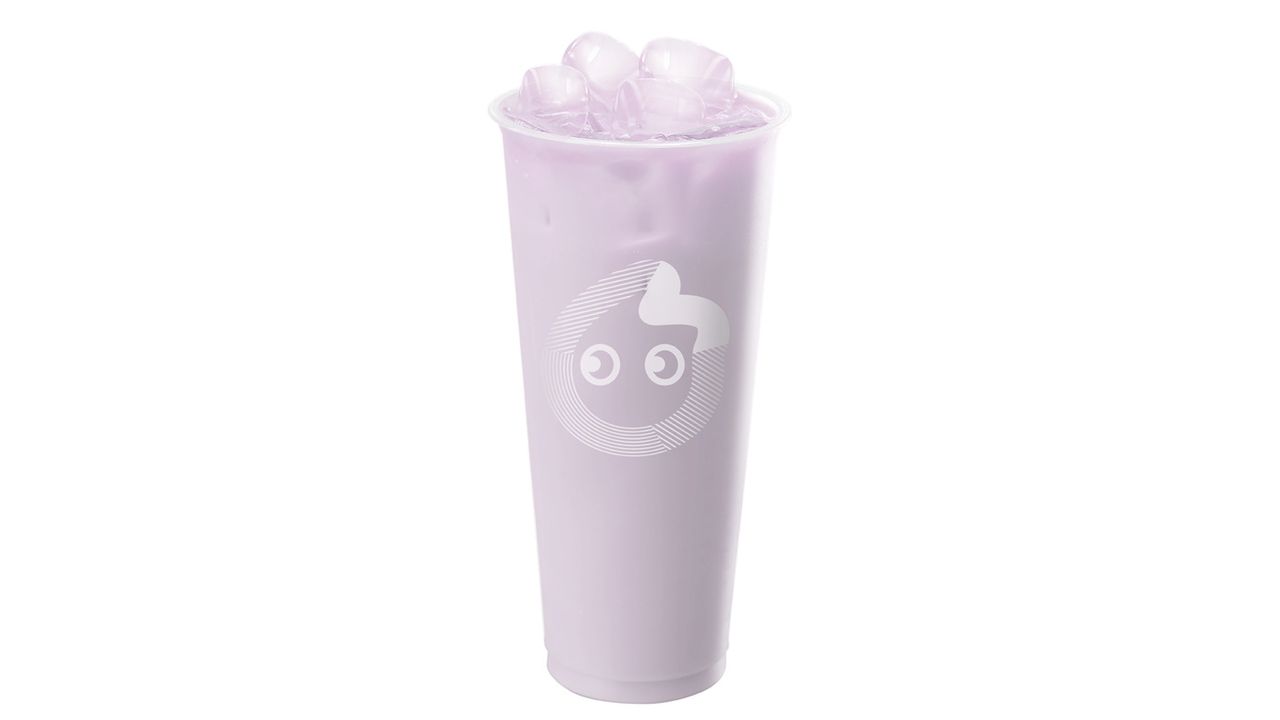 Taro Milk Tea 香芋奶茶