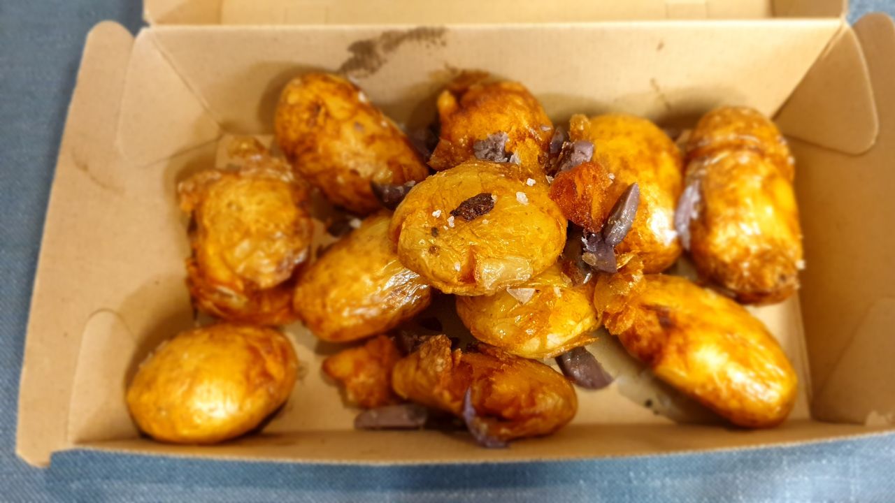 Potatoes Tsakistes