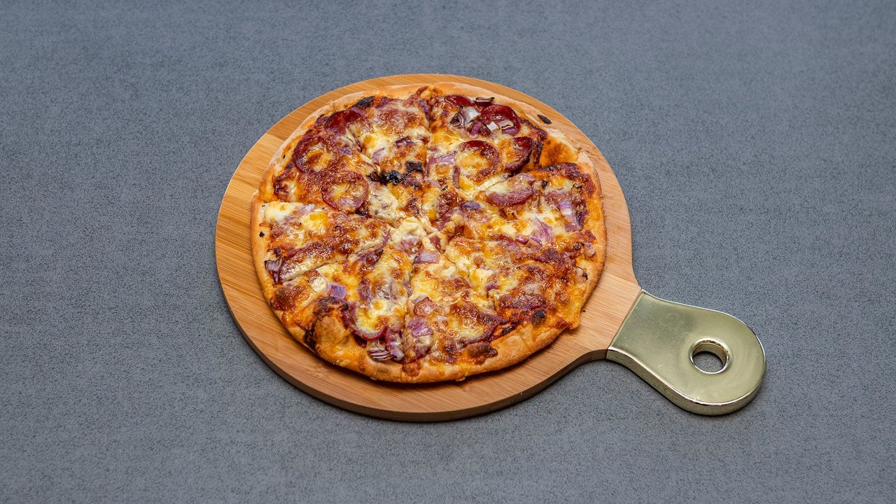 Pepperoni & Cheese