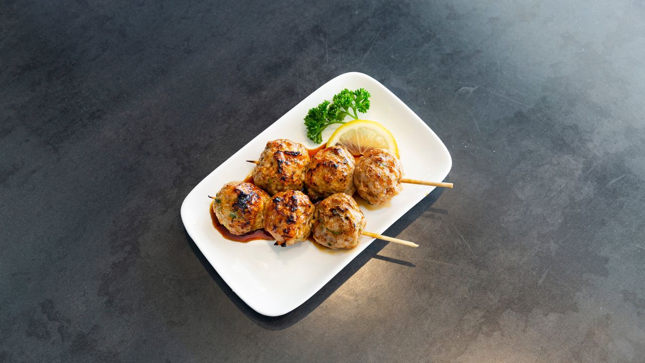 Tsukune 2 Skewers (GF)