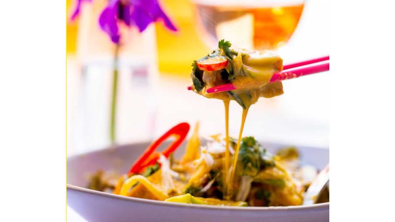 Yellow Curry