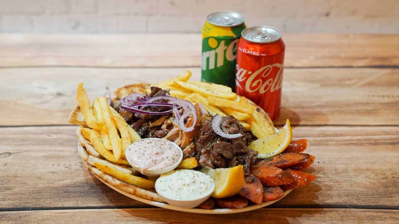 Mixed Grill for 2
