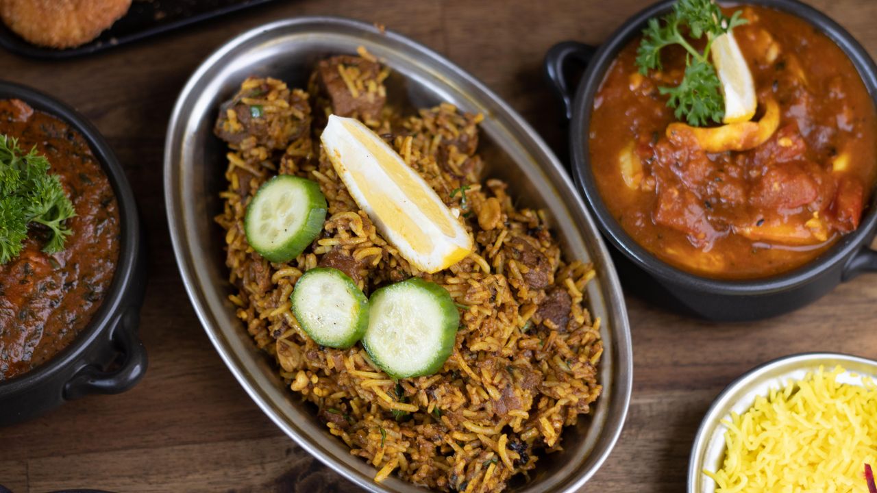 Biryani