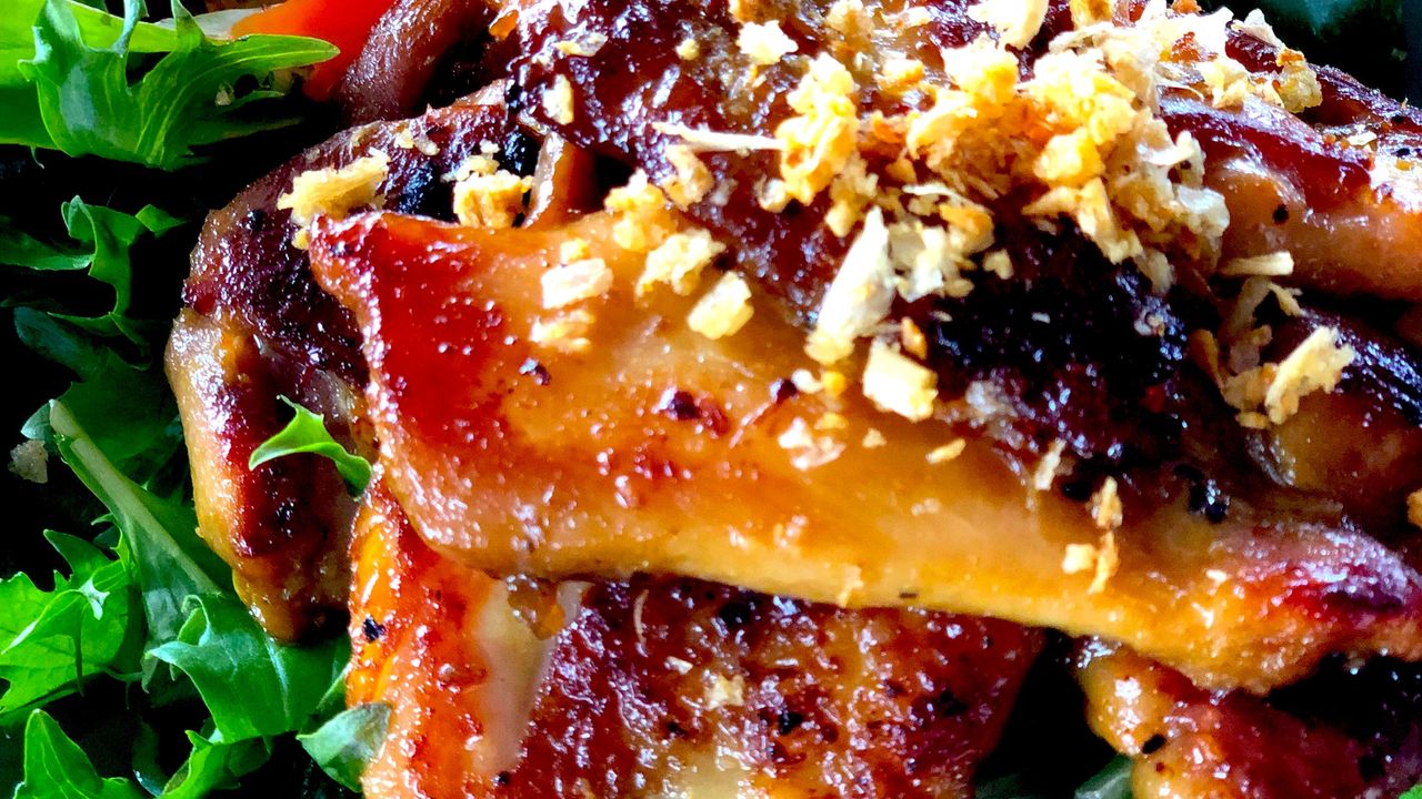 Grilled Chicken (GF) Gai Yang