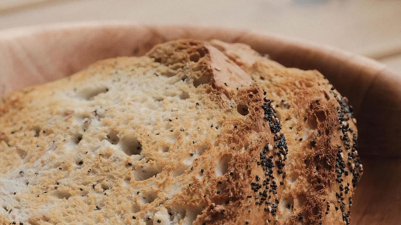 Gluten Free Bread