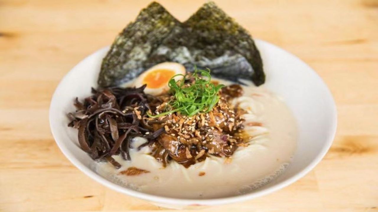 Tonkotsu Ramen