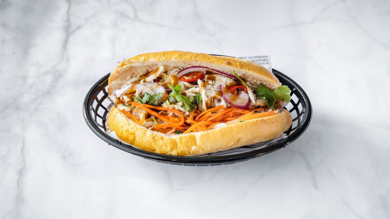 Fresh Chicken Roll