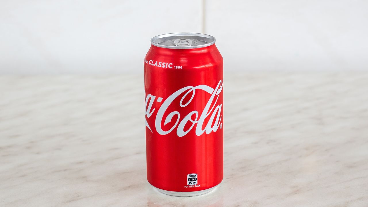Coca-Cola Classic 375ml Can