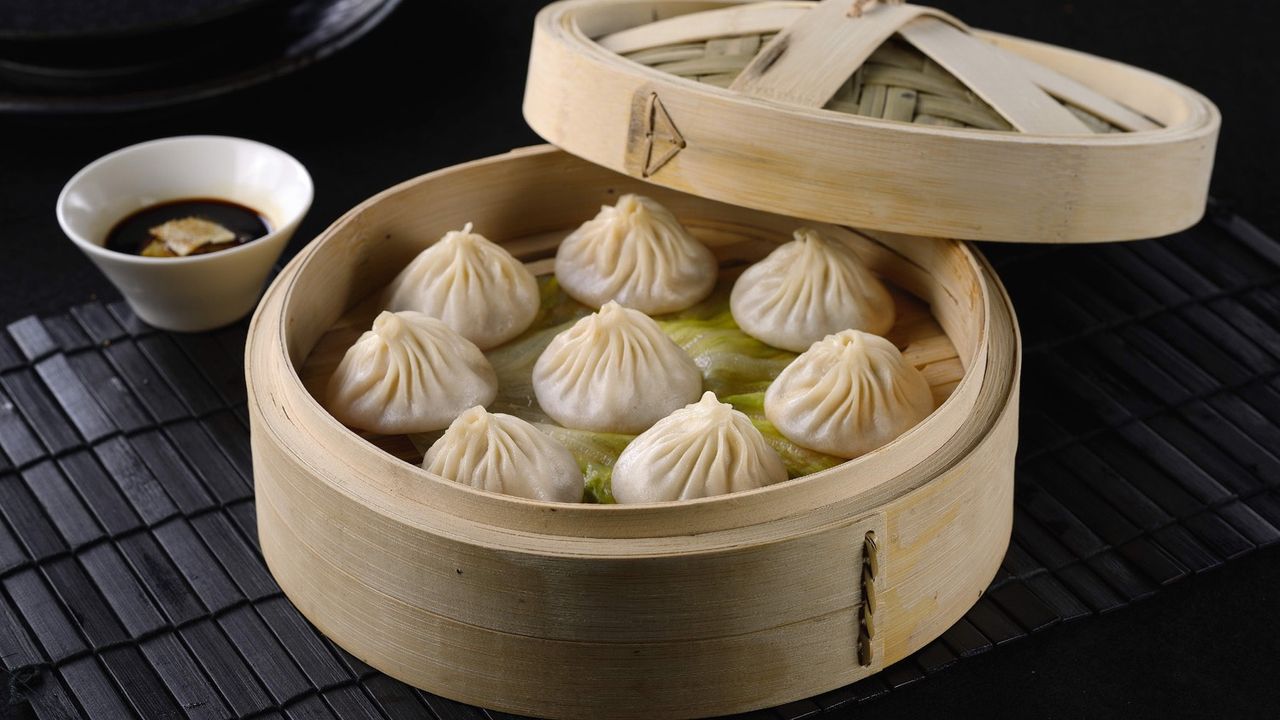 Steamed Pork Dumpling  (8pc)