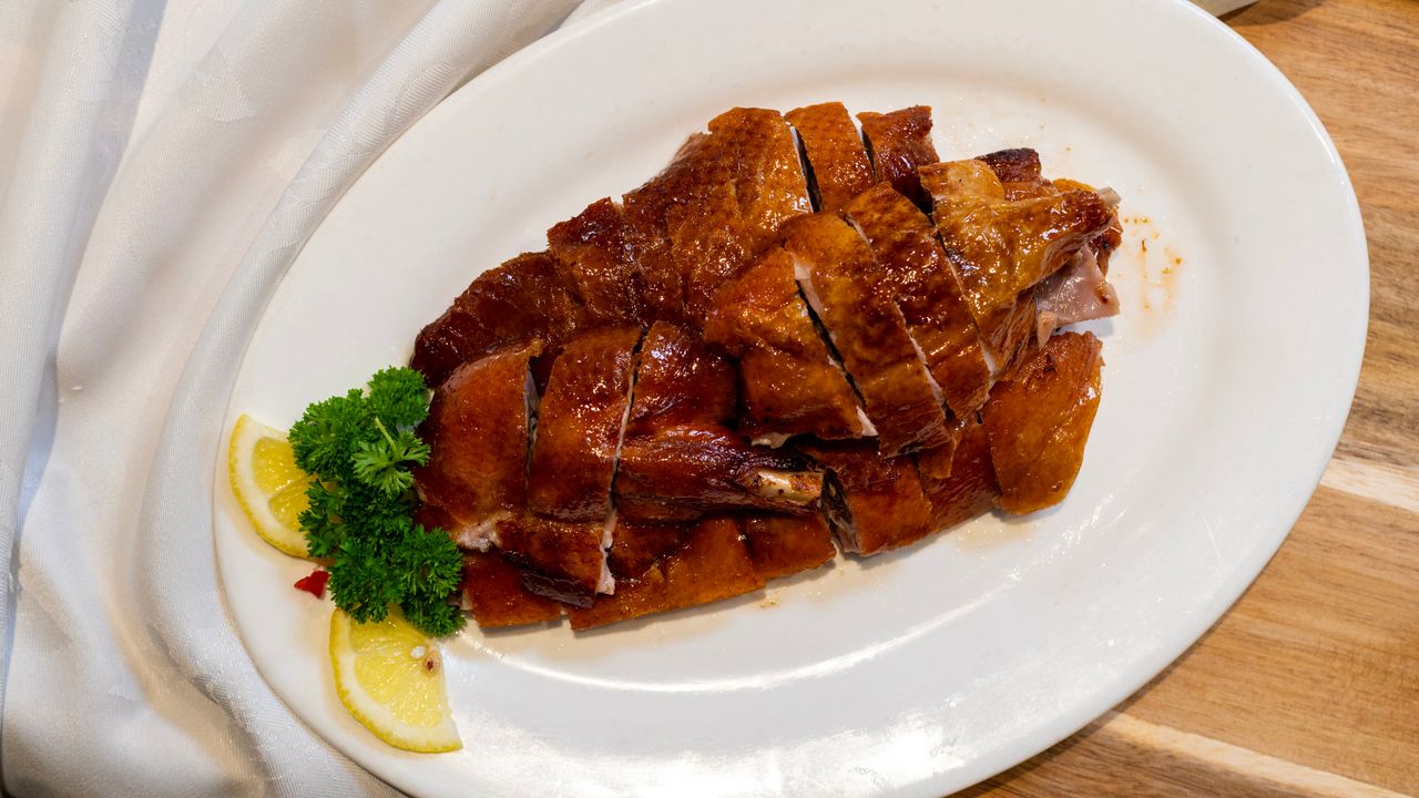 Roast Duck