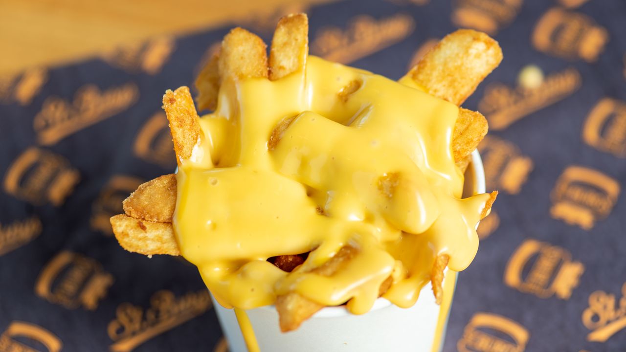 Cheese Chips