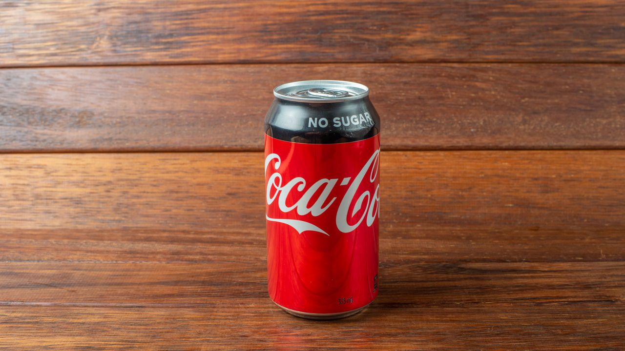 Coke No Sugar