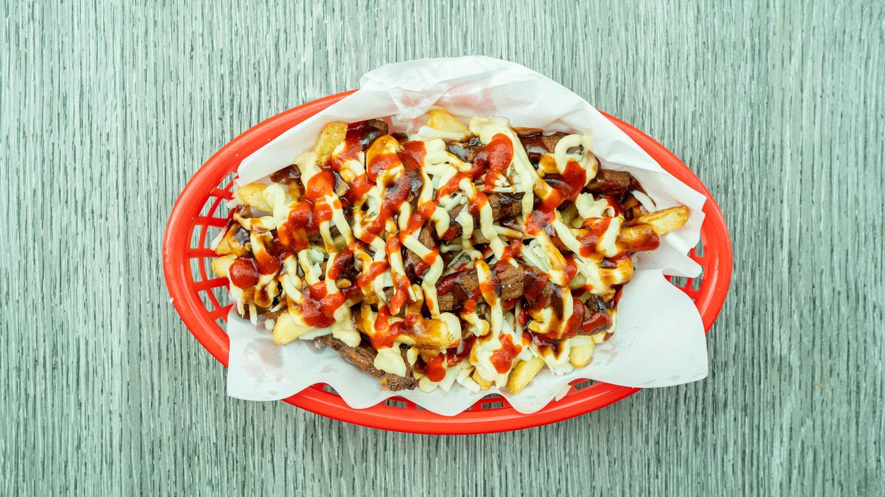 Regular Halal Snack Pack