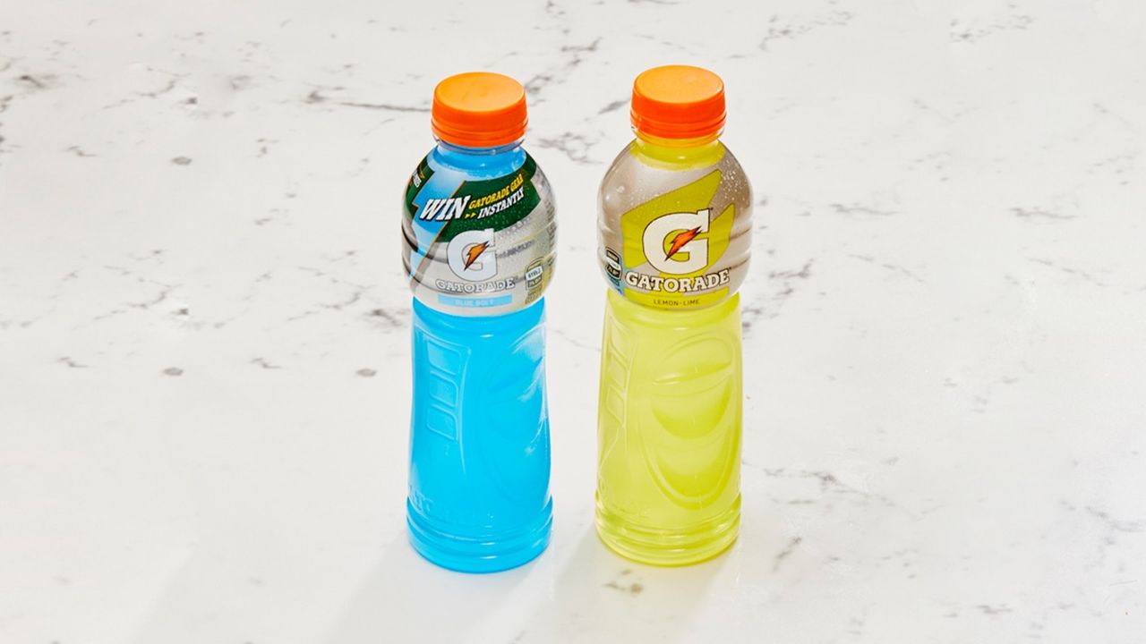 Sports Drinks