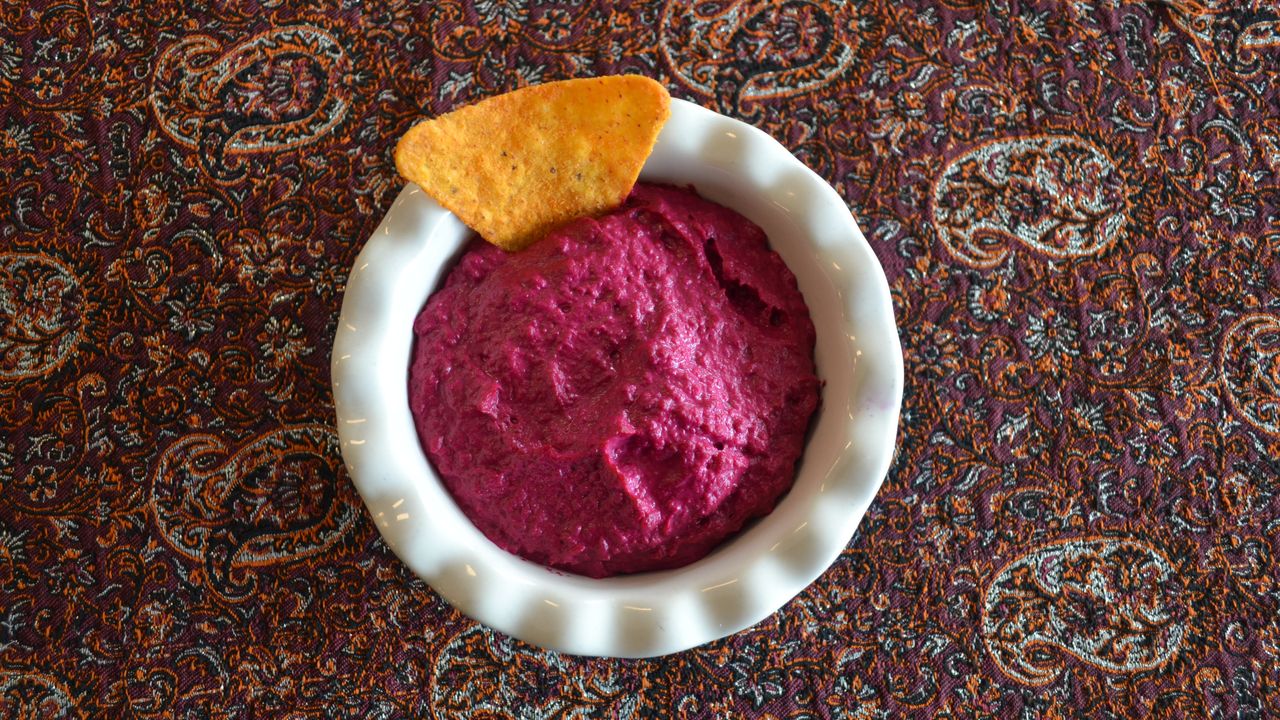 Beetroot Dip