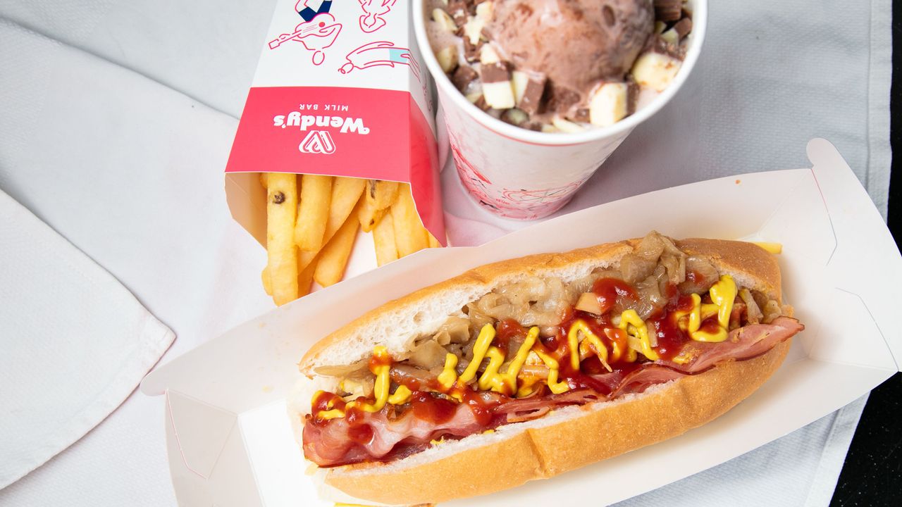 Hot Dog'n Megashake Deal