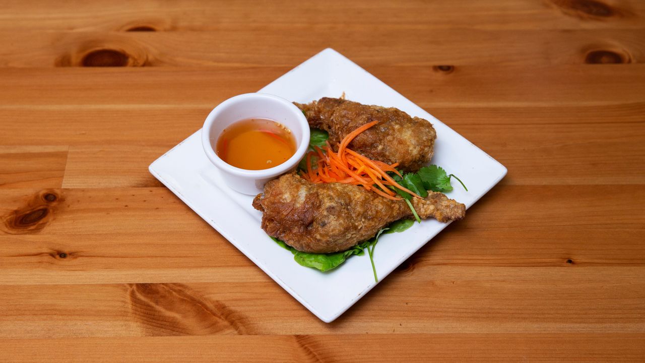 Stuffed Chicken Wings (2)