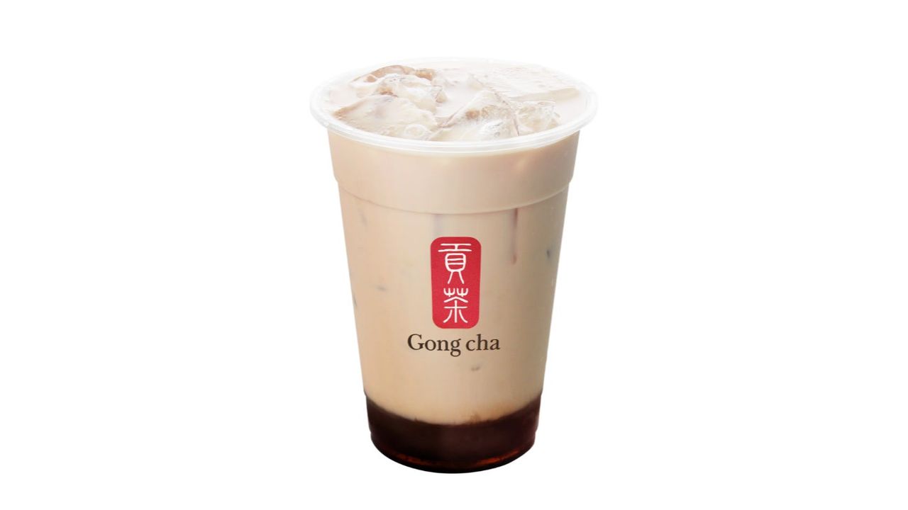 Brown Sugar Milk Tea