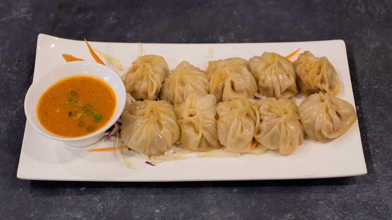 Chicken Momo (10 Pieces)