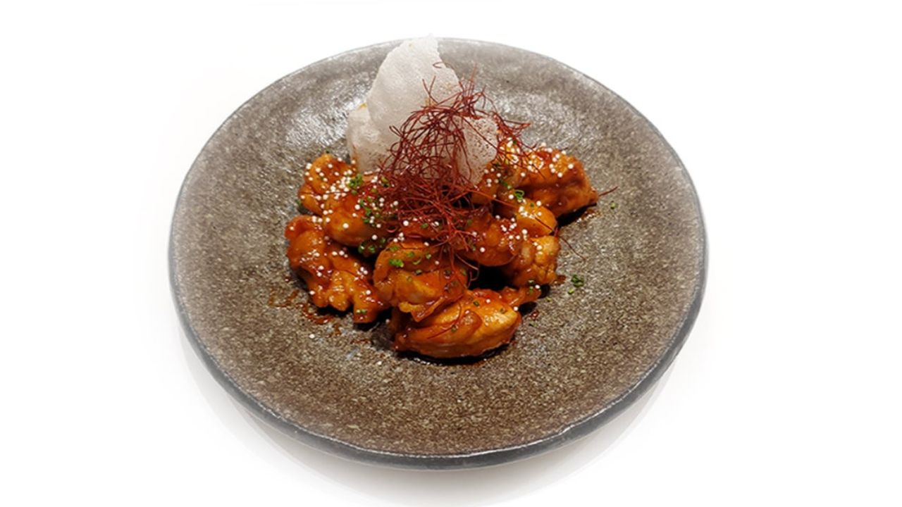 Chili Chicken