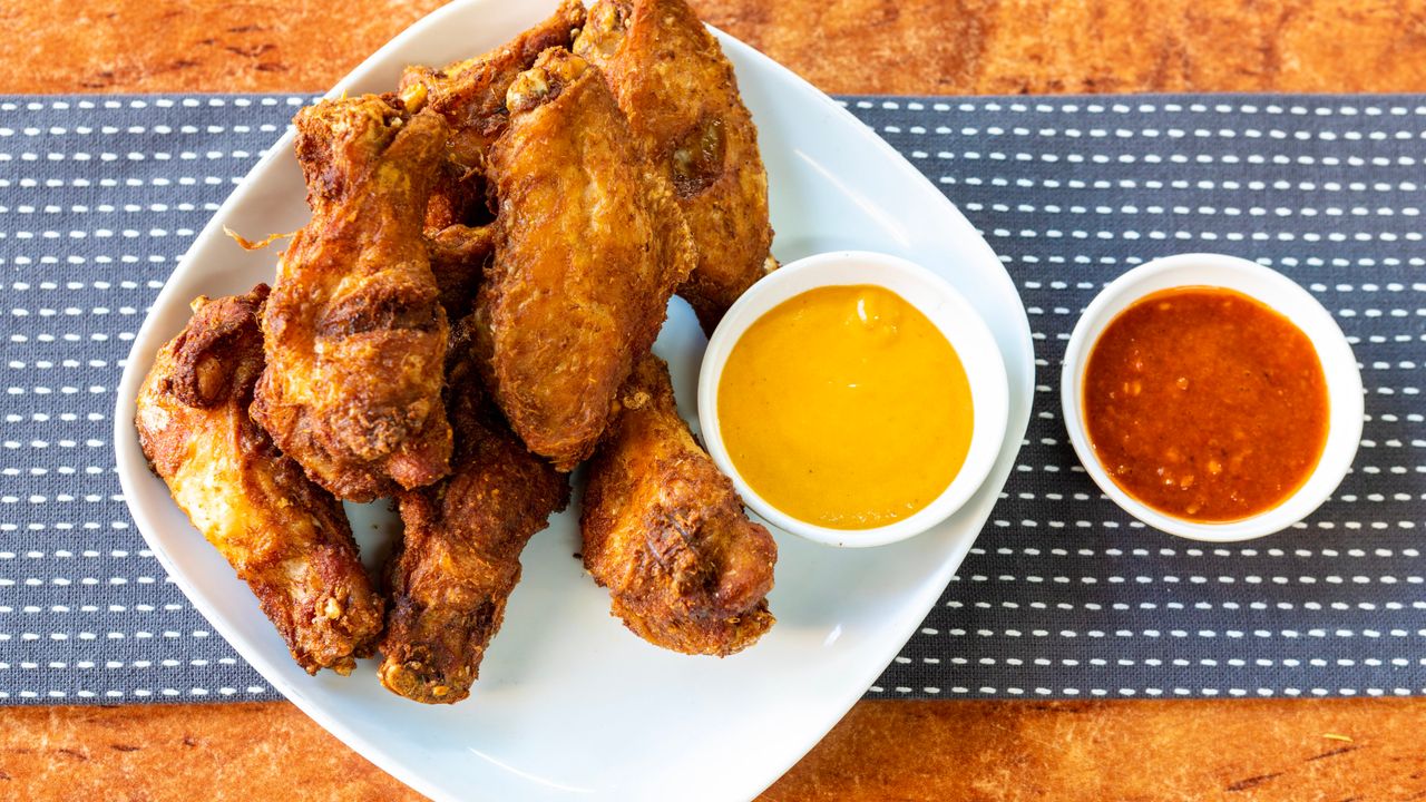 Spicy Chicken Wings