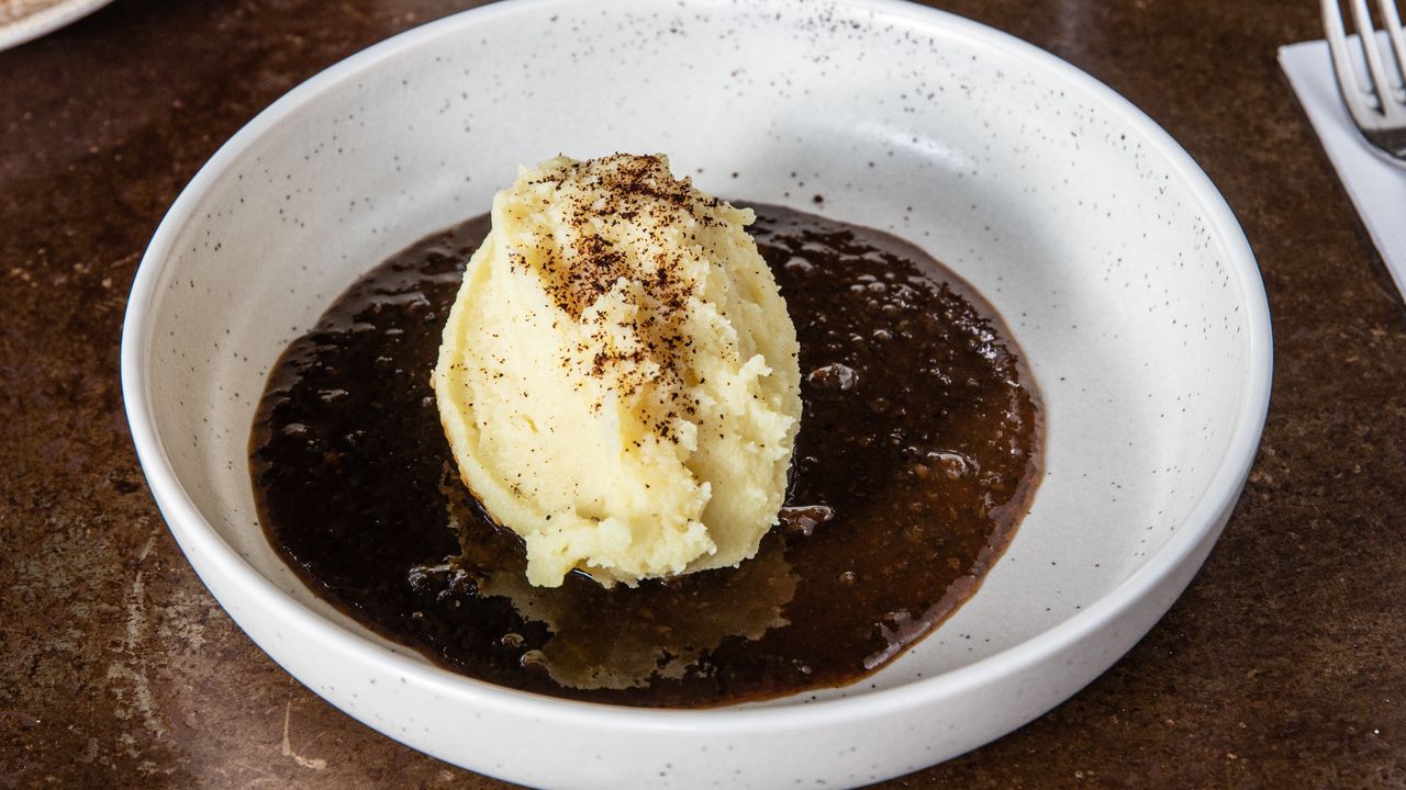 Potato and Gravy