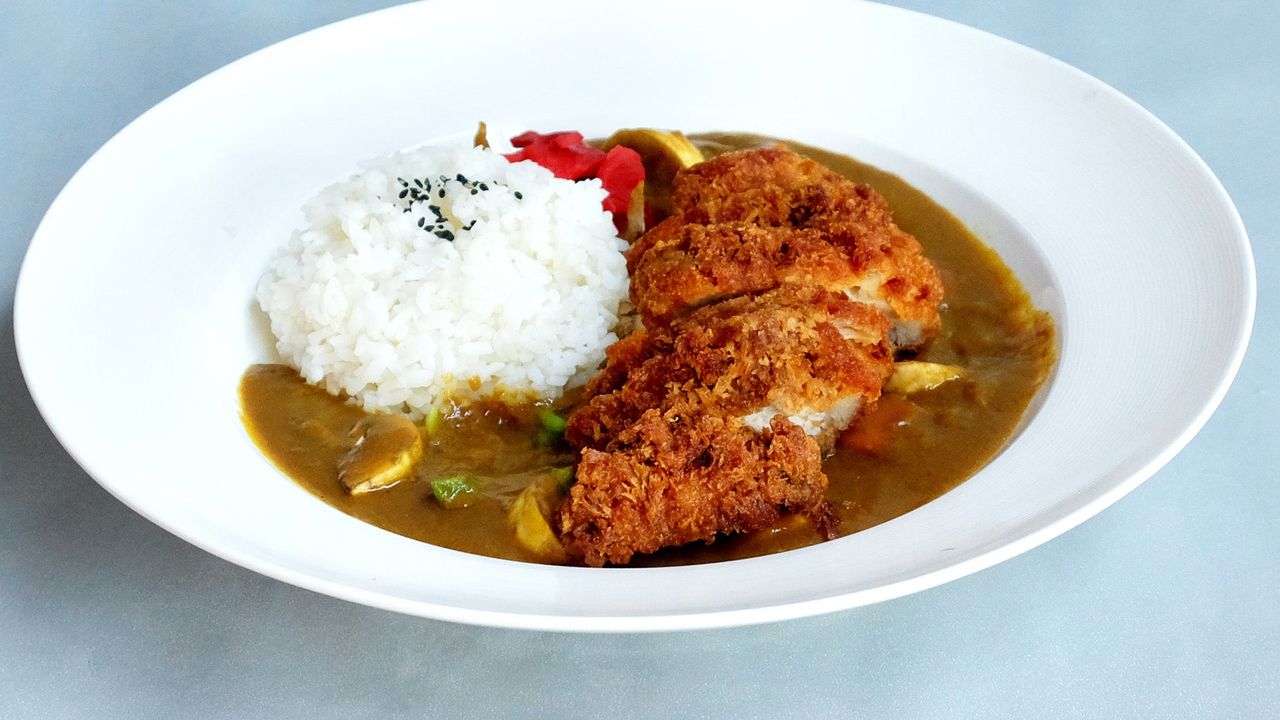 Cutlet Curry