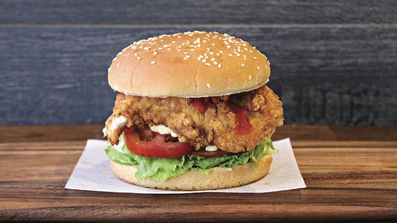 Flamin Burger