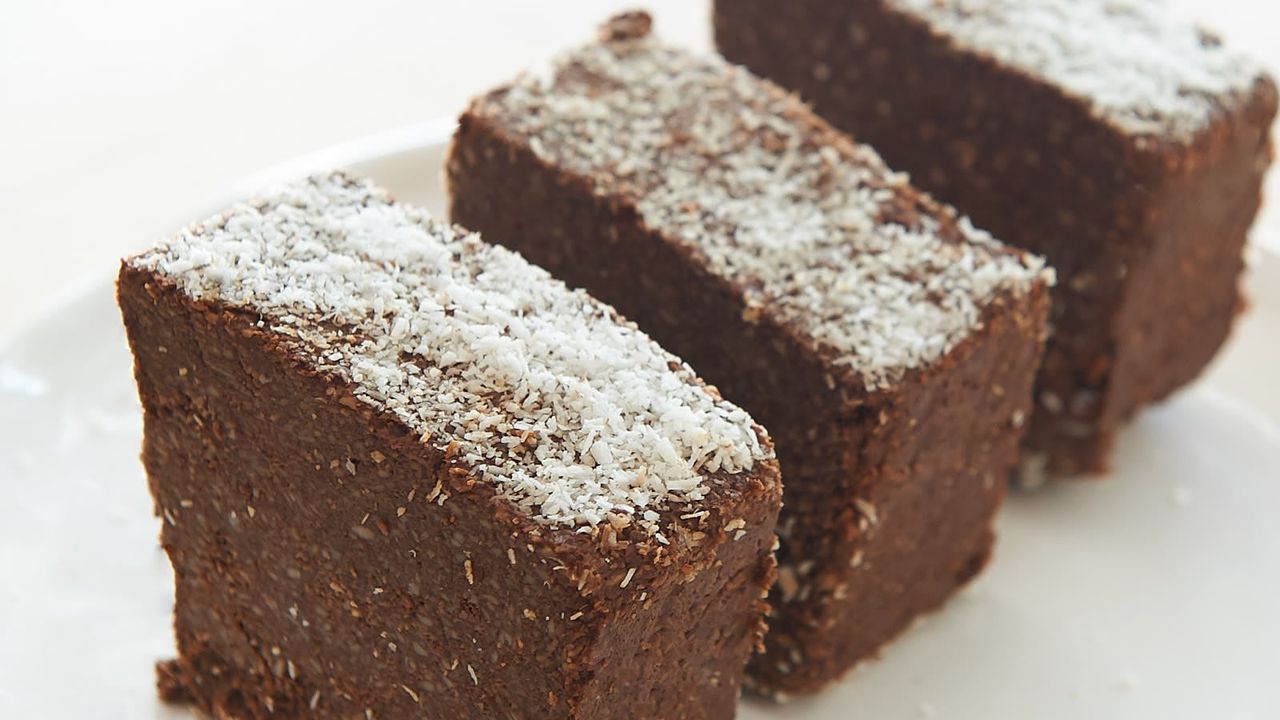 Raw Brownie