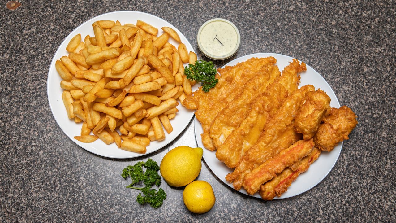 Value Pack (for 2-3 People)