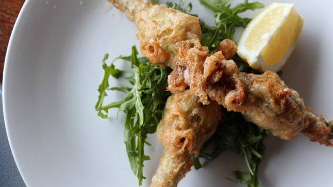 Fiori di Zucchine