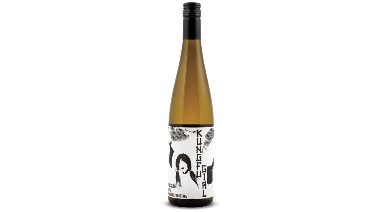 2016 CHARLES SMITH KUNG FU GIRL RIESLING